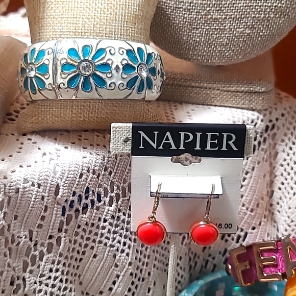 Huge Hot Summer ☀️ Brights 17-Item Jewelry Fiesta! BCBG, J.Crew, Baublebar, more - Picture 9 of 16